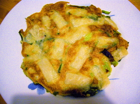 もちネギ焼き