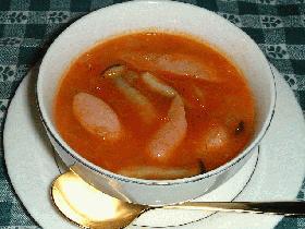 トマトたっぷ~り◇煮込んでスープ
