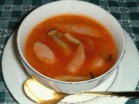 トマトたっぷ～り◇煮込んでスープの画像