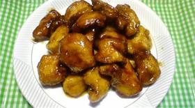 給食のおばちゃん直伝!鶏のカリン揚げ