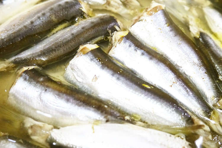 骨ごと食べられる いわしの水煮 圧力鍋 レシピ 作り方 By ほっこり の クックパッド 簡単おいしいみんなのレシピが352万品