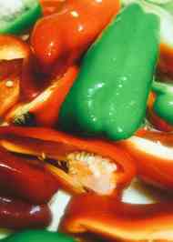 みんなが作ってる 赤ピーマン緑ピーマンのレシピ クックパッド 簡単おいしいみんなのレシピが359万品