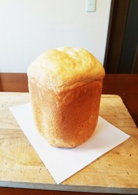 ホシノ(丹沢)酵母の早焼きパン