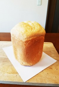 ホシノ(丹沢)酵母の早焼きパン