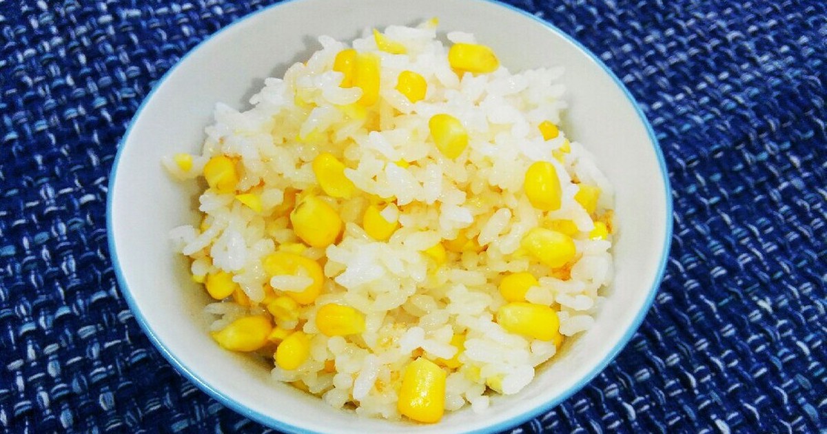 ☆今が旬！美味しいとうもろこしご飯☆☆☆ by kyouko☆ 【クックパッド】 簡単おいしいみんなのレシピが315万品 ☆今が旬！... 