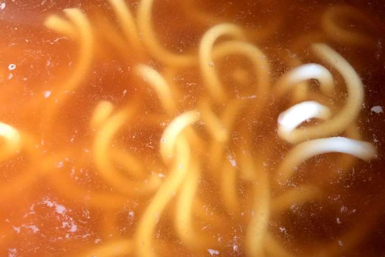 うどんつゆを作ろうと レシピ 作り方 By 大切な気持ち クックパッド