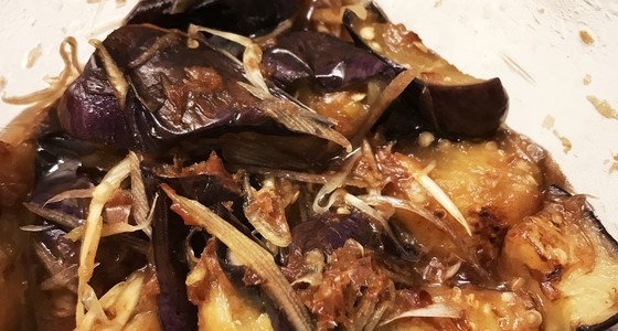 超簡単！みょうがと茄子の和え物 by ずぼら倶楽部 【クックパッド】 簡単おいしいみんなのレシピが351万品