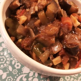 ルーを使わない夏野菜のベジカレー