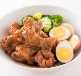 鶏のさっぱり煮 レシピ 作り方 By ミツカンお酢 クックパッド