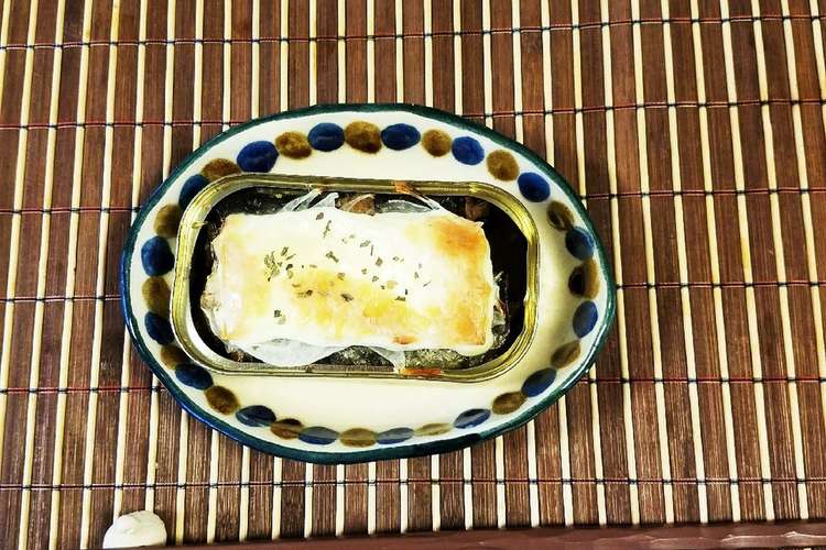 オイルサーディンのチーズマヨポン焼き レシピ 作り方 By ババ飯屋 クックパッド 簡単おいしいみんなのレシピが360万品