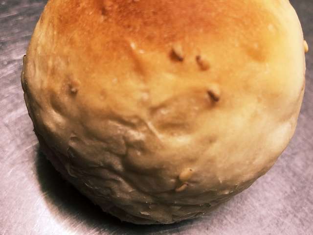 大量生産 ごまの丸パン レシピ 作り方 By さら食堂 クックパッド