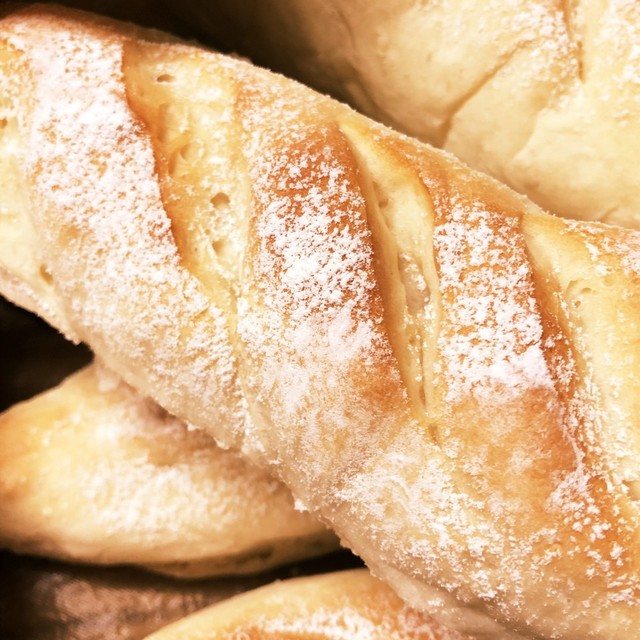 大量生産 フランスパン レシピ 作り方 By さら食堂 クックパッド 簡単おいしいみんなのレシピが360万品