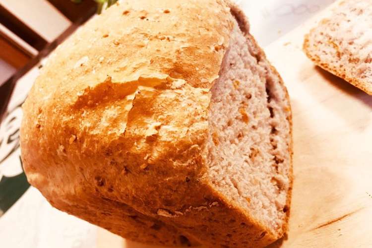 ホームベーカリー フランス パン