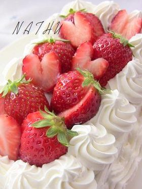しっとりふわふわ♡ロールケーキ