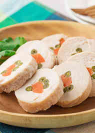 みんなが作ってる チキンロール 塩麹のレシピ クックパッド 簡単おいしいみんなのレシピが360万品