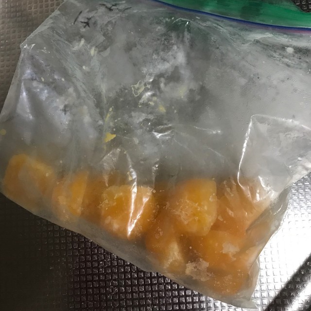 離乳食 中期 卵黄 冷凍 レシピ 作り方 By すみのふ777 クックパッド 簡単おいしいみんなのレシピが360万品