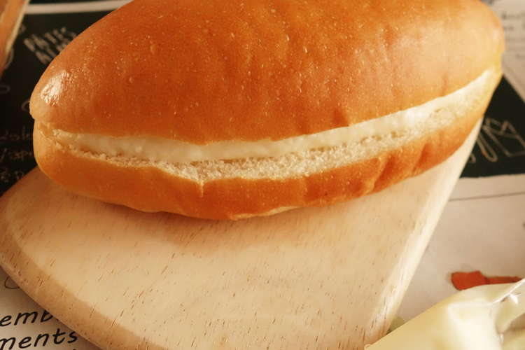 フレンチトースト風牛乳パン レシピ 作り方 By かとみてぃん クックパッド 簡単おいしいみんなのレシピが352万品