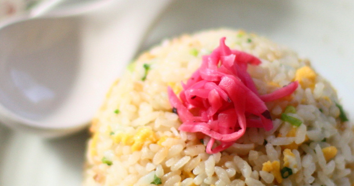 炊き込むチャーハン☆ by れっさーぱんだ 【クックパッド】 簡単おいしいみんなのレシピが358万品