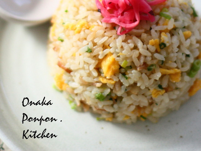 炊き込むチャーハン レシピ 作り方 By れっさーぱんだ クックパッド