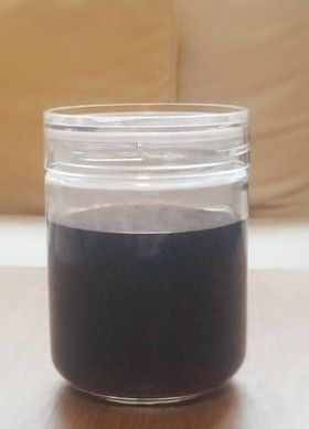 レンジでできちゃう!自家製めんつゆ