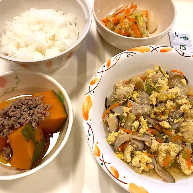玉子とじ 鶏 病院食 レシピ 作り方 By お料理p クックパッド