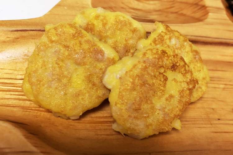 離乳食後期に マグロのふわふわハンバーグ レシピ 作り方 By ぺっぺのすけ クックパッド 簡単おいしいみんなのレシピが373万品