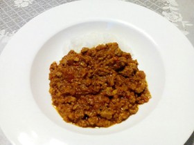 簡単!絶品♪本格キーマカレー♪