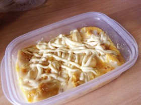 レンジで簡単!旨すぎ♡たまごおつまみ♡