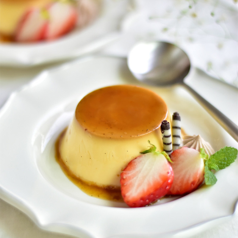 みんなが作ってる プリプリプリンのレシピ クックパッド 簡単おいしいみんなのレシピが354万品