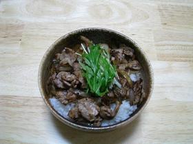 豚丼
