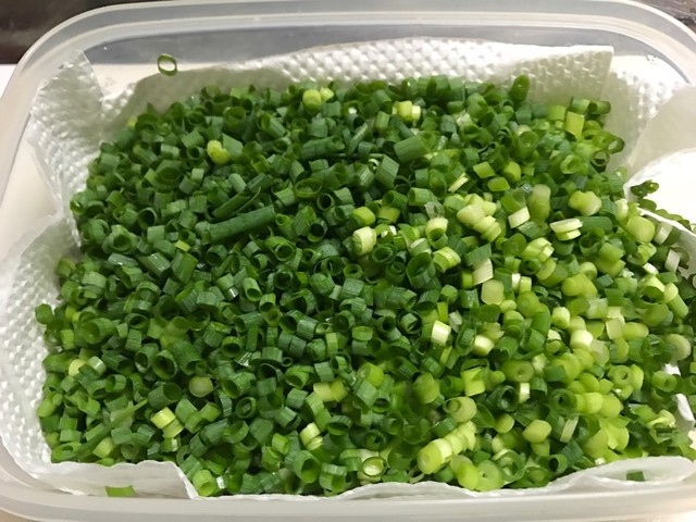 万能ネギ 小ねぎの保存方法 レシピ 作り方 By めんどくさい クックパッド 簡単おいしいみんなのレシピが376万品