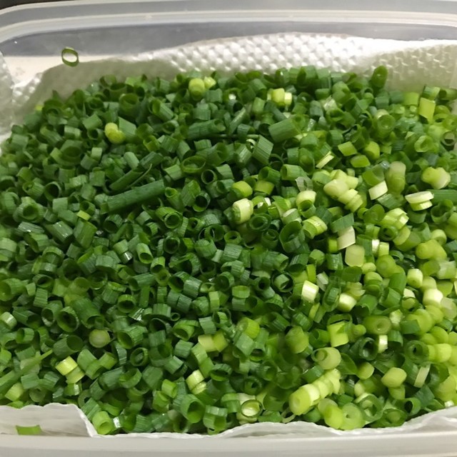 万能ネギ 小ねぎの保存方法 レシピ 作り方 By めんどくさい クックパッド 簡単おいしいみんなのレシピが360万品