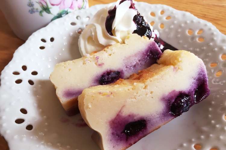 ダイエット中にも 簡単ヨーグルトケーキ レシピ 作り方 By あいな クックパッド 簡単おいしいみんなのレシピが357万品