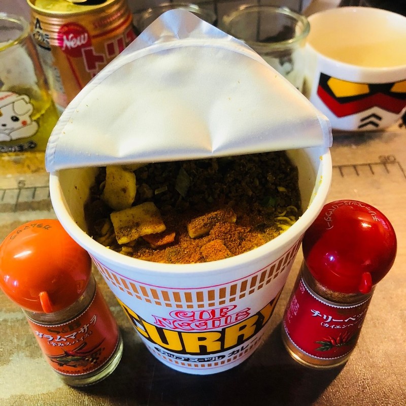 みんなが作ってる カレーヌードル アレンジのレシピ クックパッド 簡単おいしいみんなのレシピが359万品