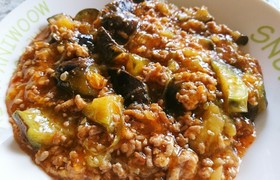 ☆麻婆茄子☆