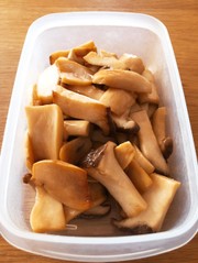 ★★エリンギの常備おかず★★お弁当にも!の写真