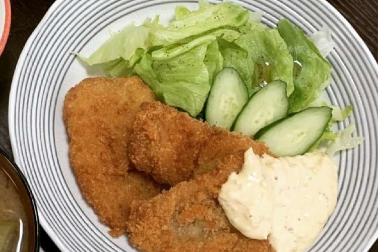 パンガシウス バサ ムニエル レシピ 作り方 By 我が家のカイカイ クックパッド 簡単おいしいみんなのレシピが361万品