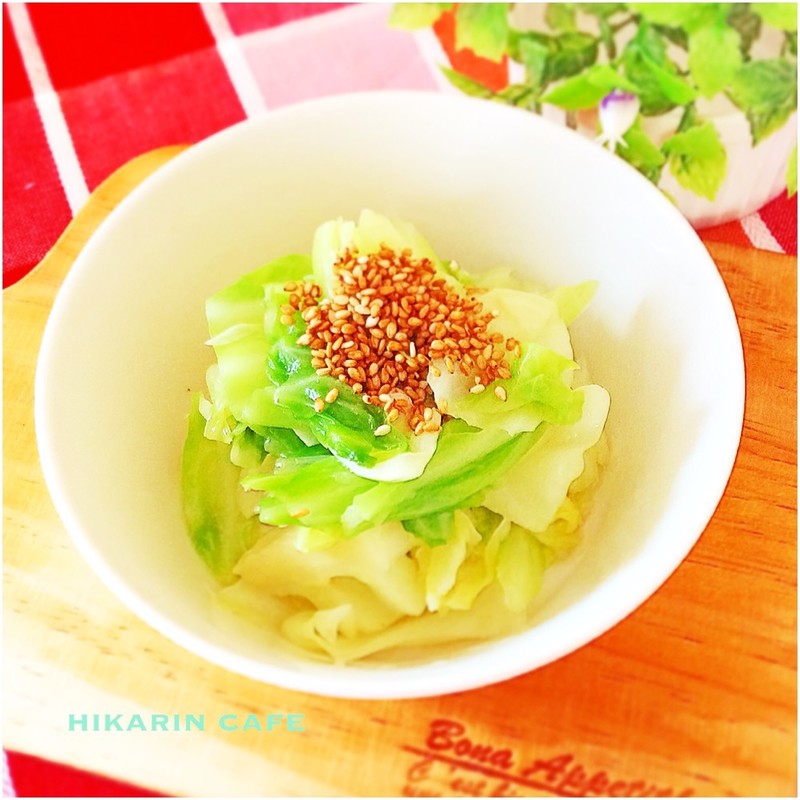 【みんなが作ってる】 塩キャベツ 牛角のレシピ 【クックパッド】 簡単おいしいみんなのレシピが348万品