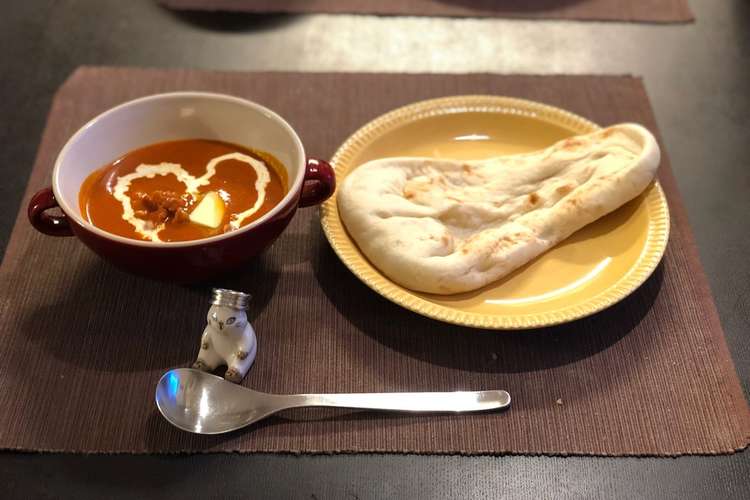 お家で本格バターチキンカレー レシピ 作り方 By ナノモコwさん クックパッド 簡単おいしいみんなのレシピが358万品