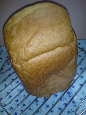 青汁でふわふわ食パン(HB)