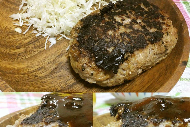 びっくりドンキー風 チーズインハンバーグ レシピ 作り方 By た ちん クックパッド 簡単おいしいみんなのレシピが352万品