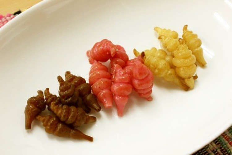 チョロギの漬物 レシピ 作り方 By 山菜レシピ集 紫桜館 クックパッド 簡単おいしいみんなのレシピが358万品