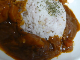 作ってすぐ二日目?のコクウマのカレー❤
