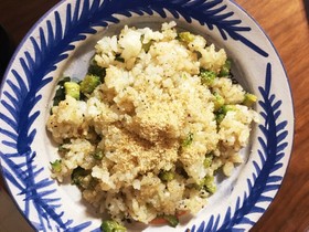 GO!GO!Summer★夏バテ解消炒飯