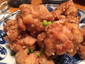 まんまる鶏たつた