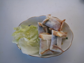 パリッッ!!チーつまみ