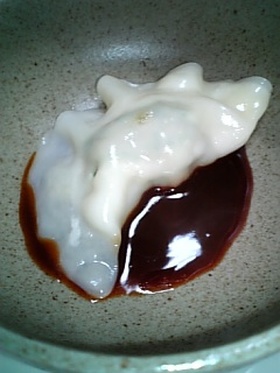 簡単★水餃子