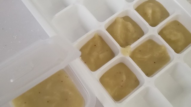 進まない離乳食 初期 バナナ レシピ 作り方 By ゆぅゆぅ ママ クックパッド 簡単おいしいみんなのレシピが360万品