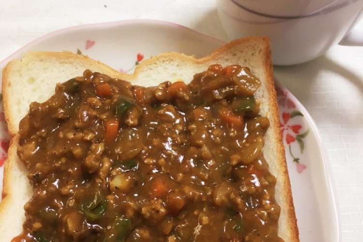 早く起きた休日の朝はカレーパン レシピ 作り方 By へそ曲がりクック クックパッド 簡単おいしいみんなのレシピが362万品