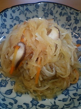 母の味☆簡単美味しい大根炒め
